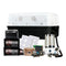 Automated 'Boomr Bin' Dung-Loving Monotub Mushroom Grow Kit